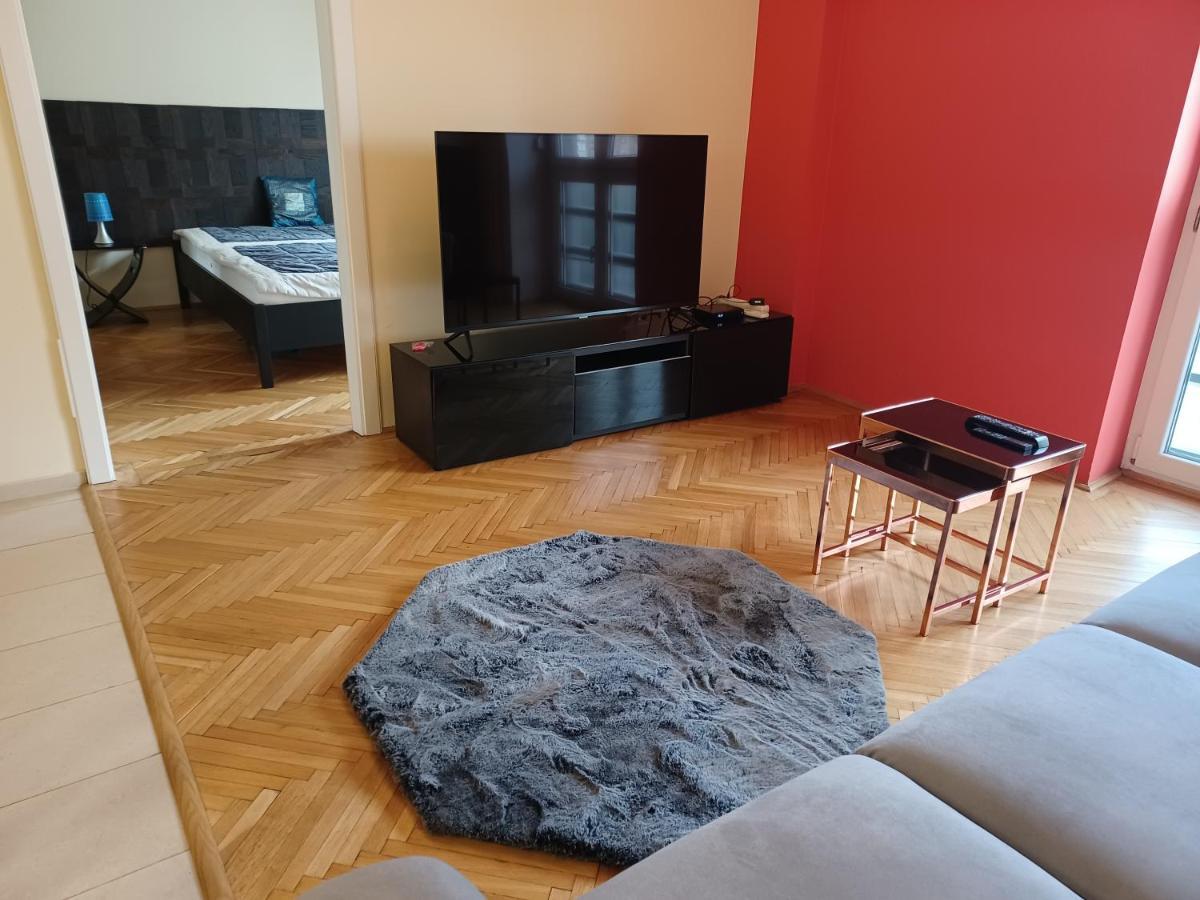 Be A Budapester3 Apartmán Budapešť