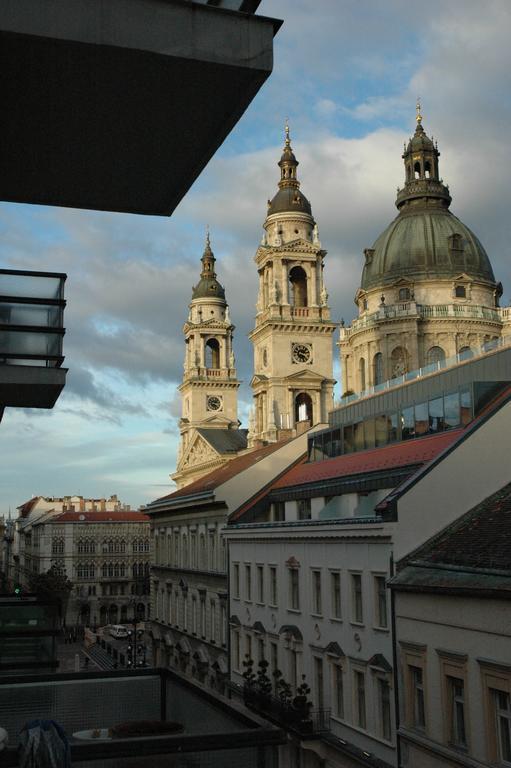 Be A Budapester3 Apartmán Budapešť