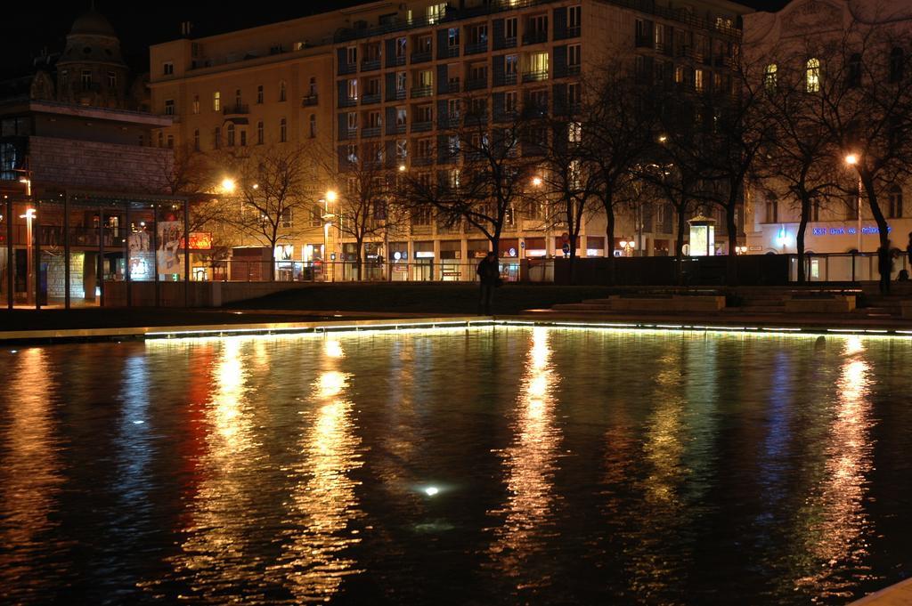 Be A Budapester3 Apartmán